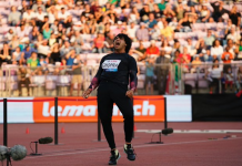 नीरज चोप्रानं लुसान डायमंड लीग स्पर्धा जिंकत रचला इतिहास