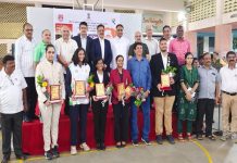 खेळाडूंना दिल्या जाणाऱ्या पुरस्कारांच्या रकमेत वाढ करणार – गिरीष महाजन