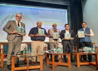 प्रधानमंत्र्यांच्या आर्थिक सल्लागार परिषदतर्फे भारतासाठी स्पर्धात्मकता रोडमॅप@१०० जारी
