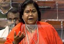 देशात अन्नधान्याचा पुरेसा साठा असल्याची सरकारची लोकसभेत ग्वाही