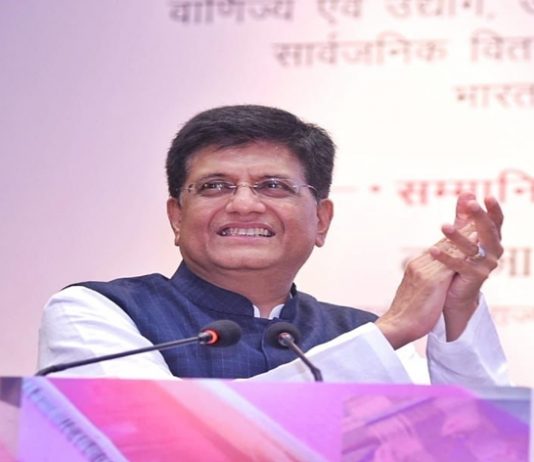 कारागिरांना आपला व्यवसाय वाढवण्यासाठी आंतरराष्ट्रीय ग्राहकांशी जोडणं आवश्यक – पियुष गोयल