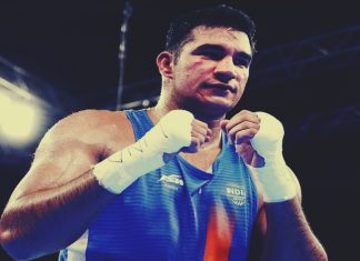 प्रधानमंत्र्यांनी केले मुष्टियुद्धा सागर अहलावत याचे अभिनंदन