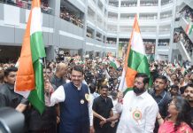 स्वयंस्फूर्तीने ‘घरोघरी तिरंगा’ अभियान यशस्वी करा – मुख्यमंत्री एकनाथ शिंदे यांचे जनतेला आवाहन