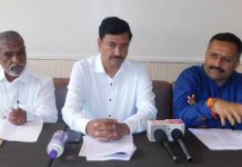 १८ ऑगस्ट रोजी श्रीमंत दगडूशेठ हलवाई सार्वजनिक गणपती ट्रस्टच्या वतीने राष्ट्रीय गणेशोत्सव २०१९ स्पर्धेचा रोख पारितोषिक वितरण समारंभ – महेशभाऊ सूर्यवंशी