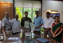 हवामान बदलाच्या समस्यांचे निराकरण करण्यासाठी सामंजस्य करार दिशादर्शक ठरेल – विभागीय आयुक्त सौरभ राव