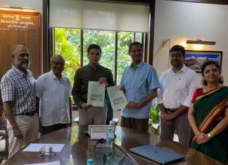 हवामान बदलाच्या समस्यांचे निराकरण करण्यासाठी सामंजस्य करार दिशादर्शक ठरेल – विभागीय आयुक्त सौरभ राव