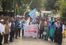 क्रीडा युवक संचालनालयातर्फे राष्ट्रीय क्रीडा दिन साजरा