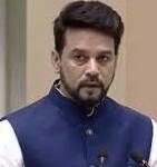 संसदेत प्रत्येक प्रश्नांवर चर्चा करायला केंद्र सरकार तयार आहे, मात्र विरोधक चर्चेपासून पळ काढत आहेत – अनुराग ठाकूर