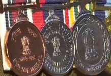 तपासात उत्कृष्ट कामगिरी करणाऱ्या महाराष्ट्रातील ११ पोलिसांना ‘केंद्रीय गृहमंत्री पदक’