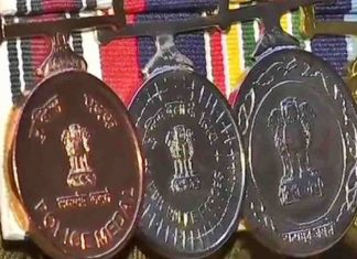 तपासात उत्कृष्ट कामगिरी करणाऱ्या महाराष्ट्रातील ११ पोलिसांना ‘केंद्रीय गृहमंत्री पदक’