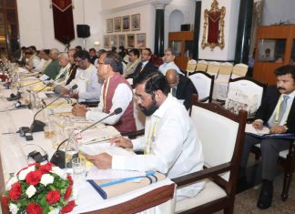 महाराष्ट्राच्या कृषीक्षेत्रात आमूलाग्र बदल घडविण्यावर भर – मुख्यमंत्री एकनाथ शिंदे