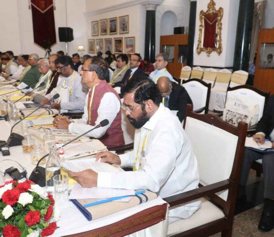 महाराष्ट्राच्या कृषीक्षेत्रात आमूलाग्र बदल घडविण्यावर भर – मुख्यमंत्री एकनाथ शिंदे