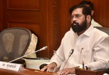 पुणे-नाशिक रेल्वे मार्गासह अन्य प्रकल्पांना गती द्या – मुख्यमंत्री एकनाथ शिंदे यांचे ‘महारेल’ला निर्देश