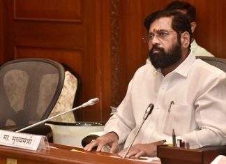 पुणे-नाशिक रेल्वे मार्गासह अन्य प्रकल्पांना गती द्या – मुख्यमंत्री एकनाथ शिंदे यांचे ‘महारेल’ला निर्देश