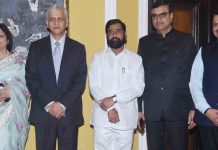 महाराष्ट्राचे सुपुत्र सरन्यायाधीश उदय लळीत न्याय क्षेत्रासाठी निश्चितच दीपस्तंभ ठरतील – मुख्यमंत्री एकनाथ शिंदे