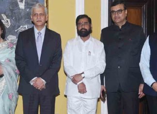 महाराष्ट्राचे सुपुत्र सरन्यायाधीश उदय लळीत न्याय क्षेत्रासाठी निश्चितच दीपस्तंभ ठरतील – मुख्यमंत्री एकनाथ शिंदे