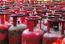 व्यावसायिक वापरासाठीच्या एलपीजी सिलेंडरच्या किमतीत ९१ रुपये ५० पैशांची कपात