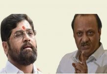 मुख्यमंत्री एकनाथ शिंदे यांच्या कारभारावर विरोधी पक्षनेते अजित पवार यांची टीका