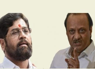 मुख्यमंत्री एकनाथ शिंदे यांच्या कारभारावर विरोधी पक्षनेते अजित पवार यांची टीका