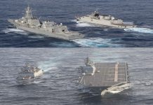 जपान भारत सागरी सरावाची सहावी आवृत्ती बंगालच्या उपसागरात सुरू