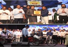 दिव्यांग आणि जेष्ठ नागरिकांचं जीवन सुसज्ज होण्यासाठी केंद्र सरकारचे प्रयत्न सुरु – नितीन गडकरी