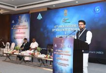 कोविड महामारीच्या काळात प्रसारण सेवा माध्यमांनी महत्त्वपूर्ण भूमिका बजावली – अनुराग ठाकूर