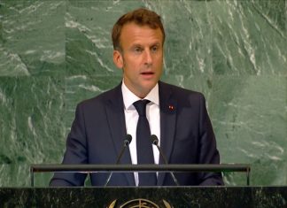 ही वेळ युद्धासाठी योग्य नसल्याचं प्रधानमंत्री नरेंद्र मोदी यांचं मत बरोबर आहे – फ्रान्सचे राष्ट्रपती