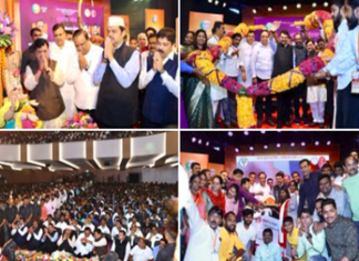 येत्या काळात हिंदू सण जोरात साजरे करण्याचं उपमुख्यमंत्र्यांचं आश्वासन