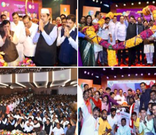 येत्या काळात हिंदू सण जोरात साजरे करण्याचं उपमुख्यमंत्र्यांचं आश्वासन