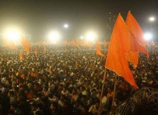 शिवसेनेच्या दोन्हीही गटांना शिवाजी पार्कवर दसरा मेळावा घेण्यासाठी परवानगी नाही