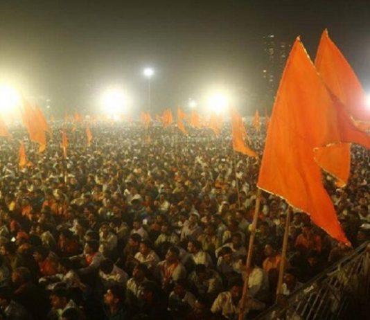 शिवसेनेच्या दोन्हीही गटांना शिवाजी पार्कवर दसरा मेळावा घेण्यासाठी परवानगी नाही