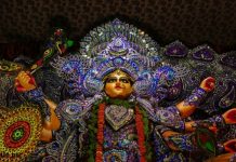 शारदीय नवरात्र महोत्सव उत्साहात सुरु