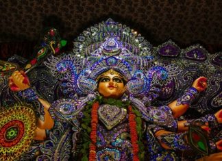 शारदीय नवरात्र महोत्सव उत्साहात सुरु