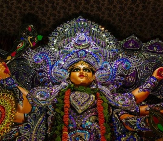 शारदीय नवरात्र महोत्सव उत्साहात सुरु