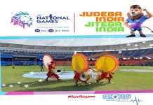 ३६ व्या राष्ट्रीय क्रीडा स्पर्धेत, महाराष्ट्राचा युवा नेमबाज रुद्राक्ष पाटील आणि आर्या बोरसे अंतीम फेरीत दाखल