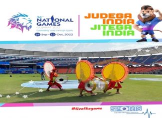 ३६ व्या राष्ट्रीय क्रीडा स्पर्धेत, महाराष्ट्राचा युवा नेमबाज रुद्राक्ष पाटील आणि आर्या बोरसे अंतीम फेरीत दाखल