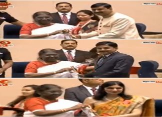 विद्यार्थ्यांमधली गुणवत्ता शोधण्याच्या प्रक्रियेत मातृभाषेतले शिक्षण महत्त्वाचे – द्रौपदी मुर्मू