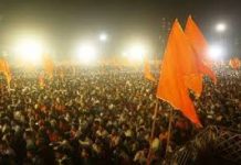 शिवसेनेचा दसरा मेळावा शिवाजी पार्कवरच होणार- उद्धव ठाकरे