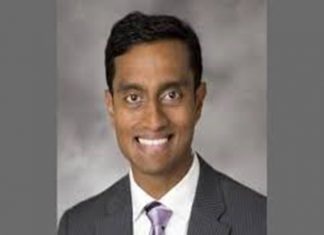 ऍटर्नी अरुण सुब्रमण्यन यांची दक्षिण न्यूयॉर्कच्या जिल्हा न्यायाधीश पदावर नियुक्ती