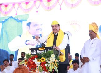 रामोशी समाजाच्या सर्वांगीण विकासासाठी राजे उमाजी नाईक आर्थिक विकास महामंडळाची स्थापना करणार – उपमुख्यमंत्री