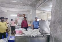 वानवडी येथील पनीर कारखान्यावर कारवाई