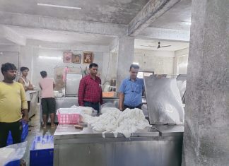 वानवडी येथील पनीर कारखान्यावर कारवाई