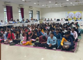 रोजगार भरती मेळाव्यात ८०३ उमेदवारांची निवड