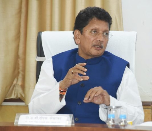 विद्यार्थ्यांना दर्जेदार शिक्षण देण्यासाठी आमूलाग्र बदलांची गरज – शालेय शिक्षण मंत्री दीपक केसरकर