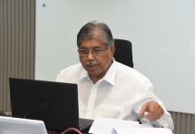 महाविद्यालयीन शिक्षण व्यवसायाभिमुख अणि आनंददायी असावे – उच्च व तंत्रशिक्षण मंत्री चंद्रकांत पाटील