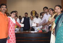 मराठा समाजासह अन्य प्रवर्गातील सुमारे १०६४ उमेदवारांना अधिसंख्य पदांवर नियुक्ती- मुख्यमंत्री एकनाथ शिंदे