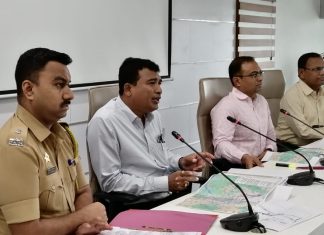 चांदणी चौक पूल १ व २ ऑक्टोबरदरम्यानच्या मध्यरात्री पाडण्यात येणार