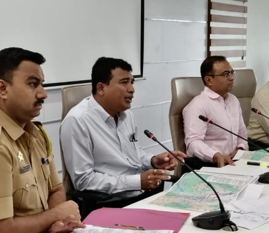 चांदणी चौक पूल १ व २ ऑक्टोबरदरम्यानच्या मध्यरात्री पाडण्यात येणार