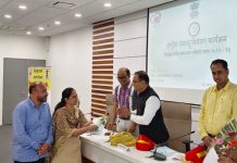 तंबाखू दुष्परिणाम जनजागृतीसाठी महाविद्यालयांमध्ये प्रशिक्षण सत्राचे आयोजन करा