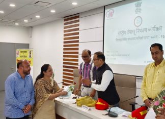 तंबाखू दुष्परिणाम जनजागृतीसाठी महाविद्यालयांमध्ये प्रशिक्षण सत्राचे आयोजन करा